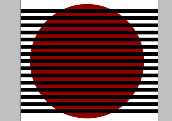 56 glamour scene in Photoshop