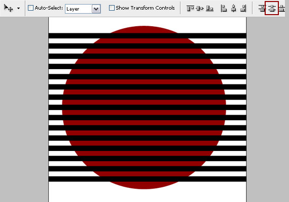 57 glamour scene in Photoshop