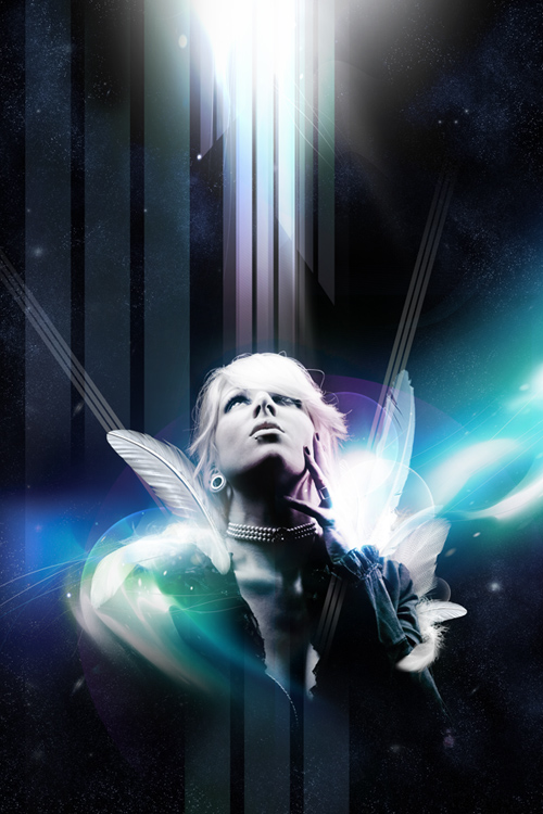 Photo manipulations of sexy girls 17