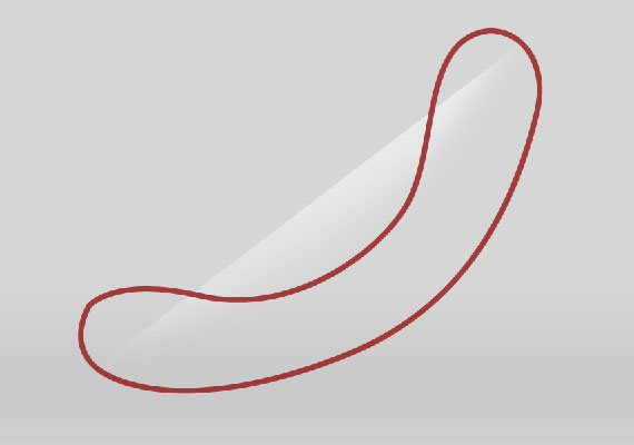 66 glamour scene in Photoshop