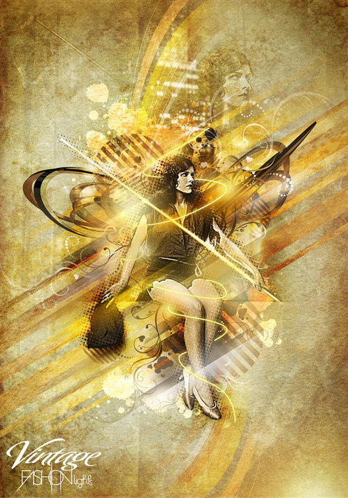 Photo manipulations of sexy girls 5