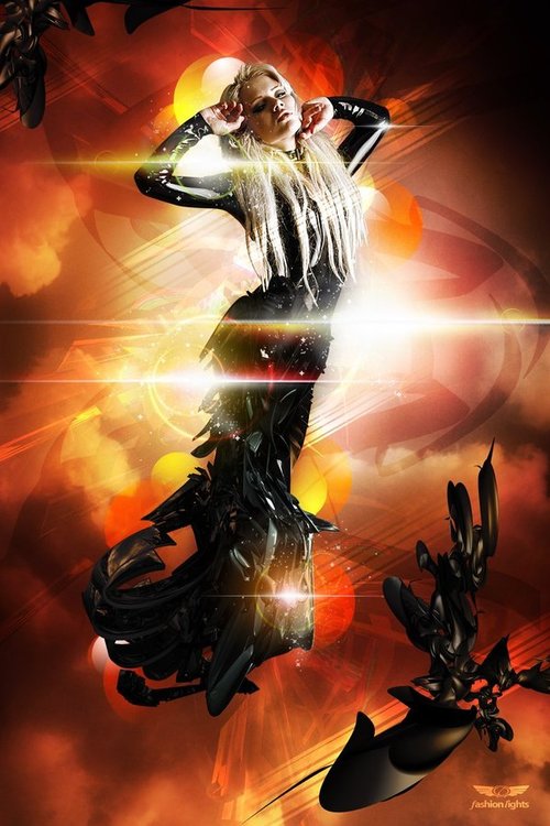 Photo manipulations of sexy girls 52