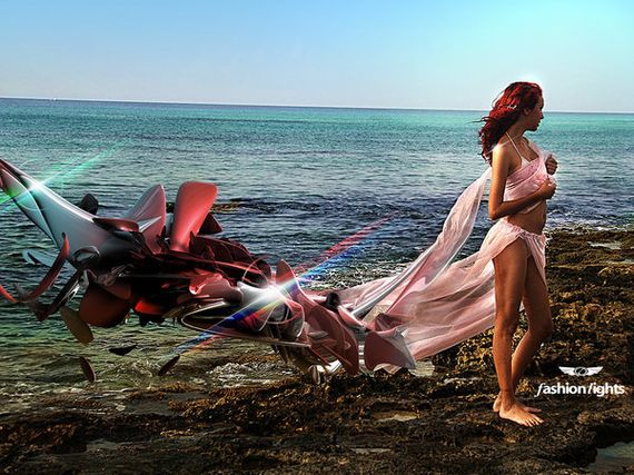 Photo manipulations of sexy girls 41