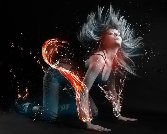 Photo manipulations of sexy girls 35