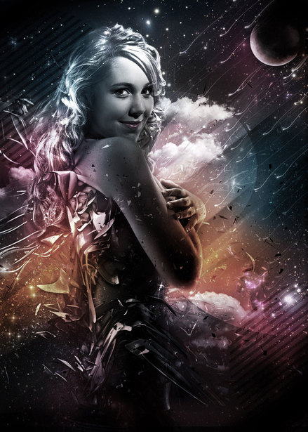 Photo manipulations of sexy girls 28