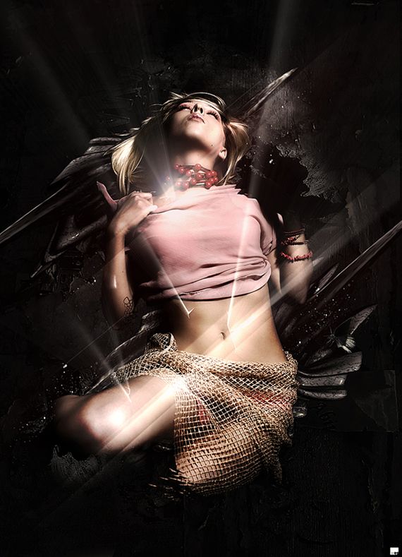 Photo manipulations of sexy girls 15