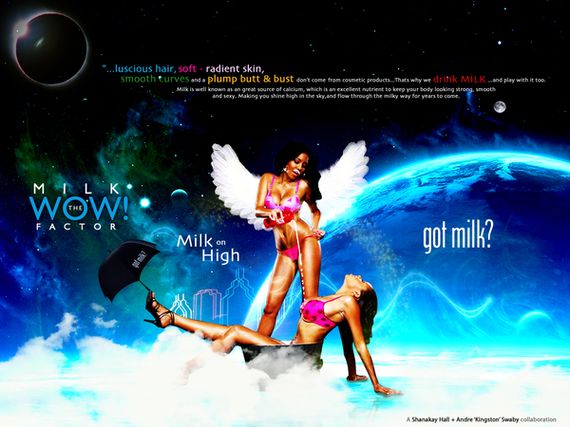 Photo manipulations of sexy girls 22