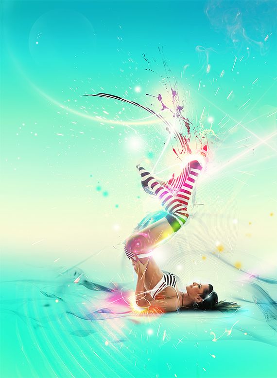 Photo manipulations of sexy girls 6