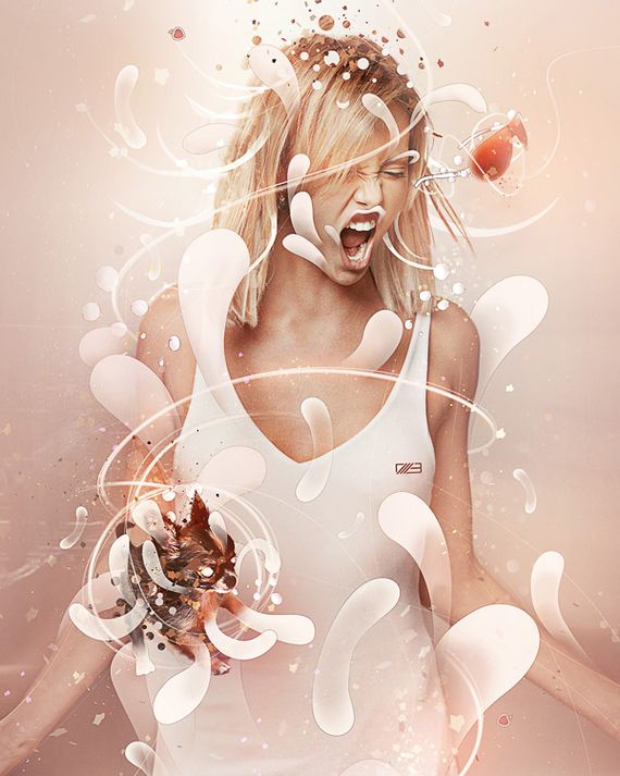 Photo manipulations of sexy girls 54