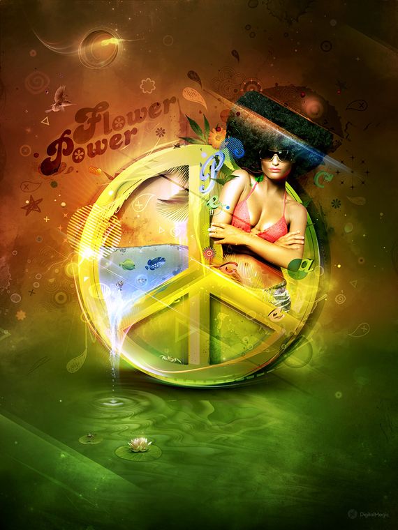 Photo manipulations of sexy girls 1