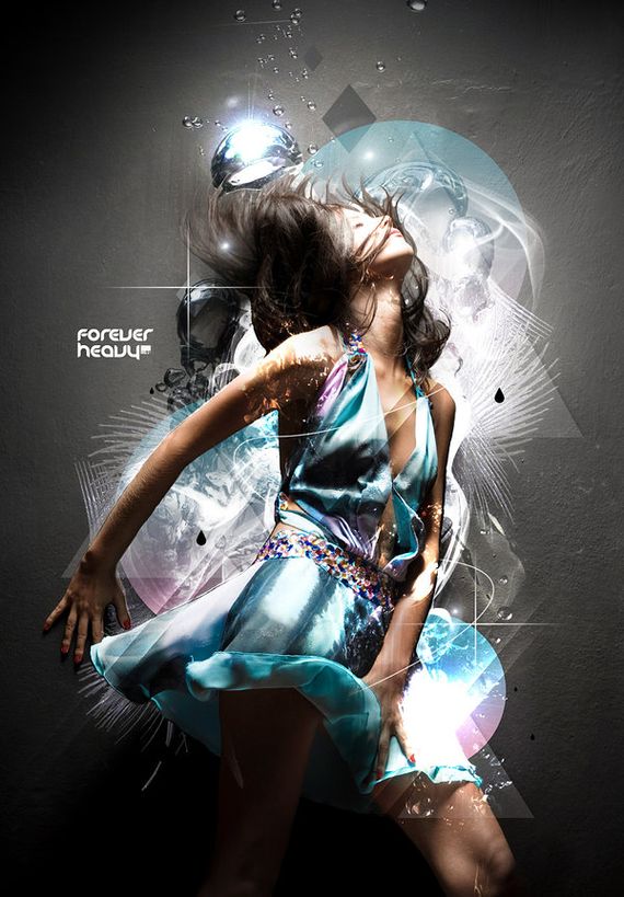 Photo manipulations of sexy girls 8