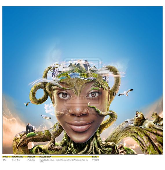 Photo manipulations of sexy girls 31