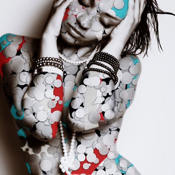 Photo manipulations of sexy girls 19