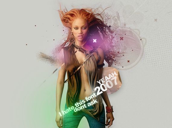 Photo manipulations of sexy girls 36