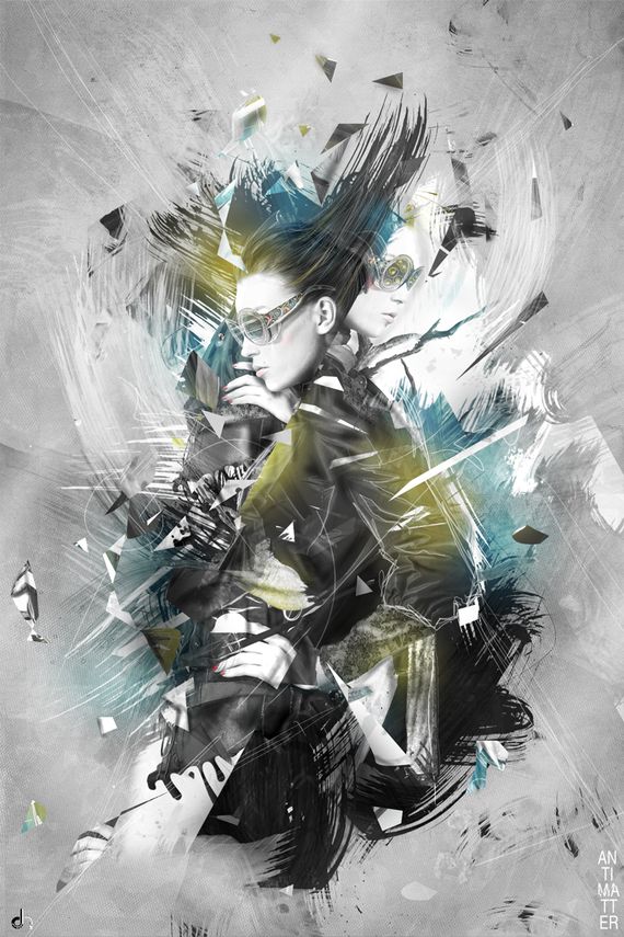 Photo manipulations of sexy girls 46