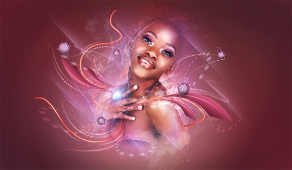 Photo manipulations of sexy girls 20