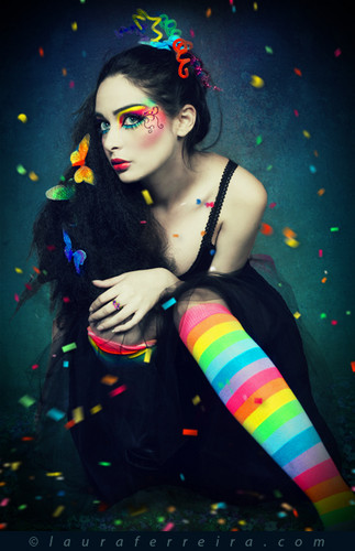 Photo manipulations of sexy girls 18