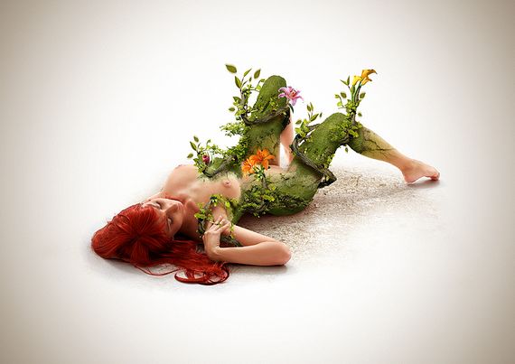 Photo manipulations of sexy girls 4