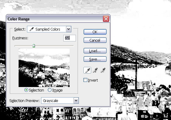 Quick Tip: How to use the Quick Mask Tool