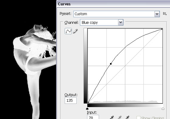 create a dynamic nature poster step 11