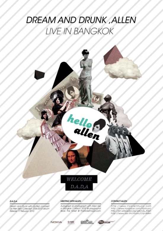 Artist of the Week - Chatchanok Wongvachara 6