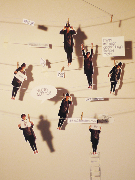 Artist of the Week - Chatchanok Wongvachara 9