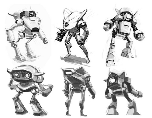 Inspiring Grayscale Images15