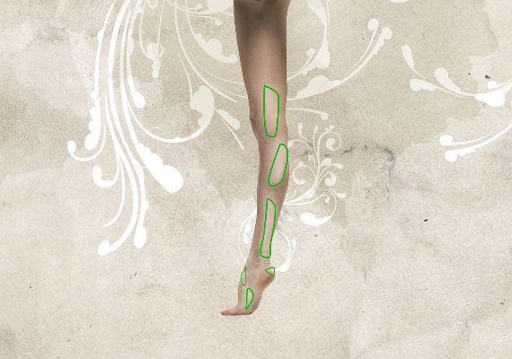 create a dynamic nature poster step 37.1