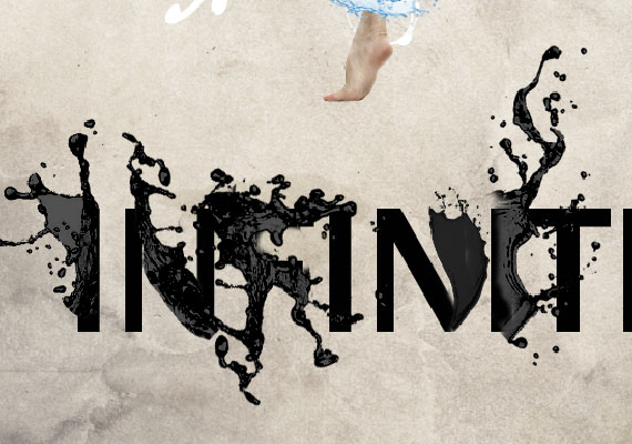 create a dynamic nature poster step 44