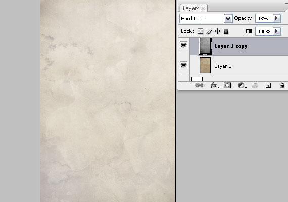 create a dynamic nature poster step 5