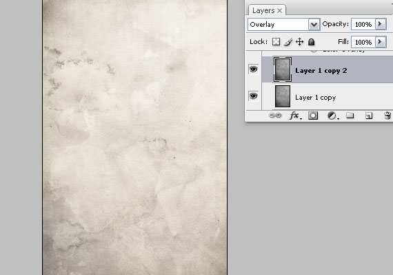 create a dynamic nature poster step 6