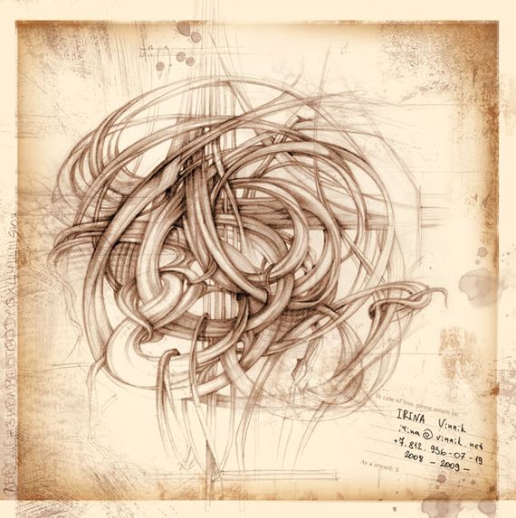 Artist of the Week – Irina Vinnik