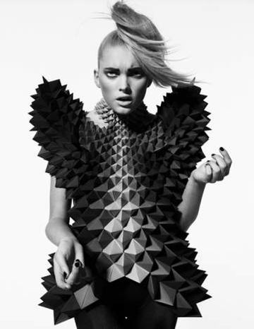 Origami fashion_26