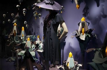 Paper work by Le Creativ Sweatshop