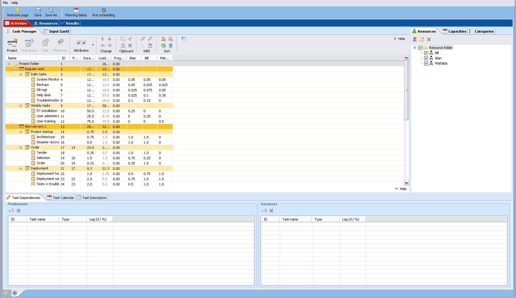 Planning Force – Project Management Software Review