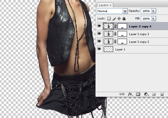 a Ying Yang Inspired Poster 14