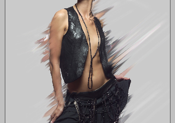 a Ying Yang Inspired Poster 15