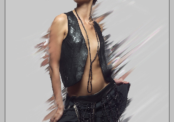 a Ying Yang Inspired Poster 16