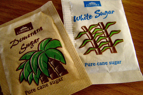 Small Packages, Big Designs – Sugar Sachets