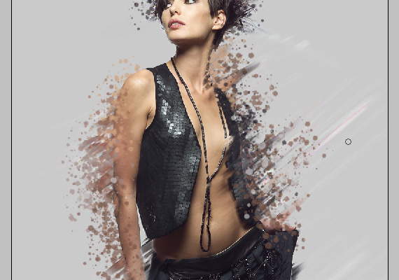 a Ying Yang Inspired Poster 19