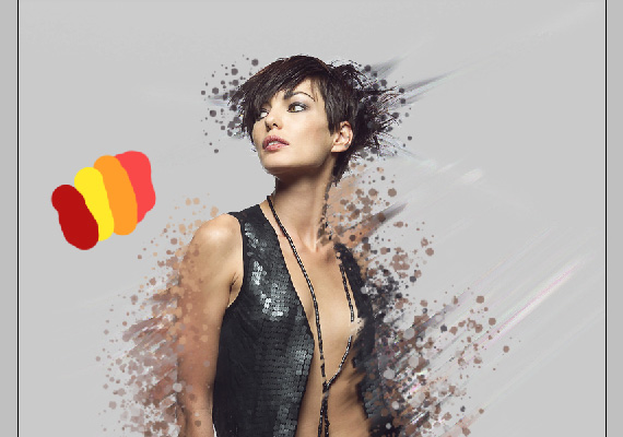 a Ying Yang Inspired Poster 20