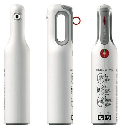 Stylish Fire Extinguisher Design  24