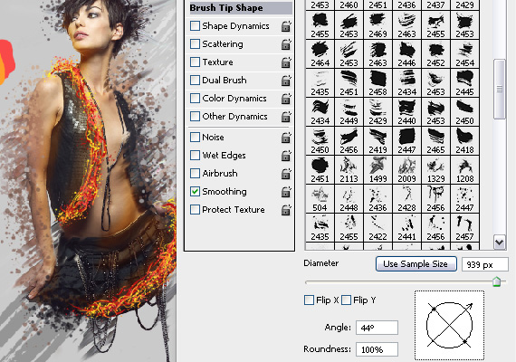 a Ying Yang Inspired Poster 26