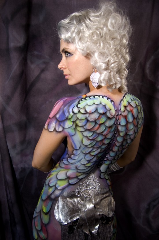 Body Painting Art 18
