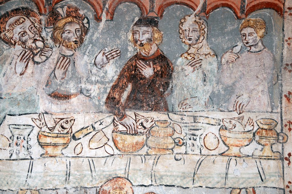 examples of gothic painting