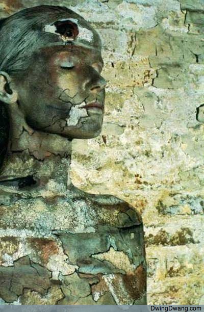 Body Painting Art 20