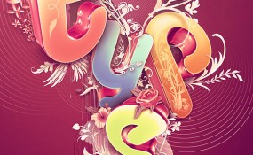 baroque graphic design