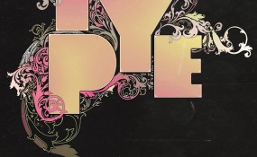 baroque graphic design
