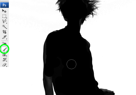 a Ying Yang Inspired Poster 7