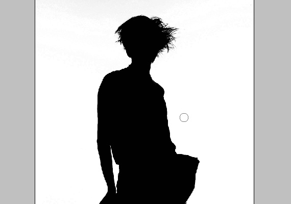 a Ying Yang Inspired Poster 8